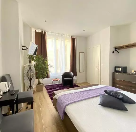 B&b Guest House Du Lac