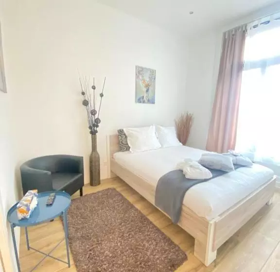 B&b Guest House Du Lac