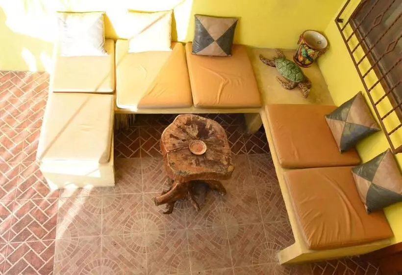 تختخواب و صبحانه Cancun Guest House 1