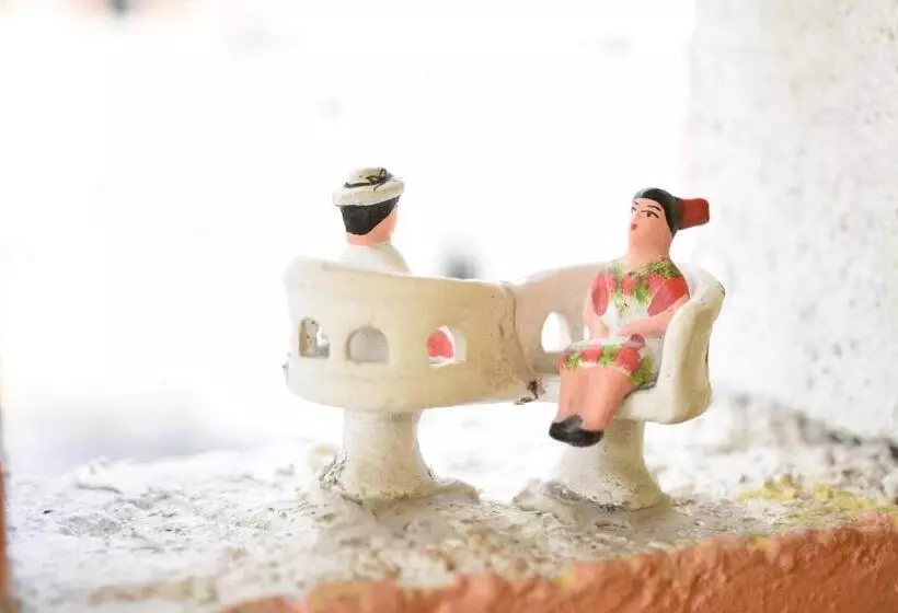 تختخواب و صبحانه Cancun Guest House 1