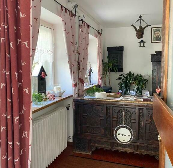 צימר Ciasa Soreghina