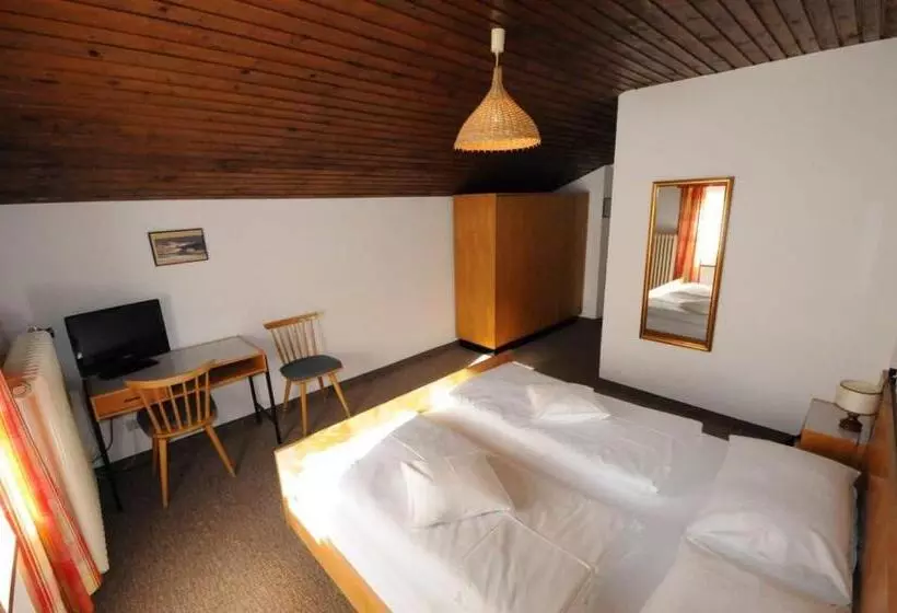 Aamiaismajoitus (B&B) Ciasa Soreghina