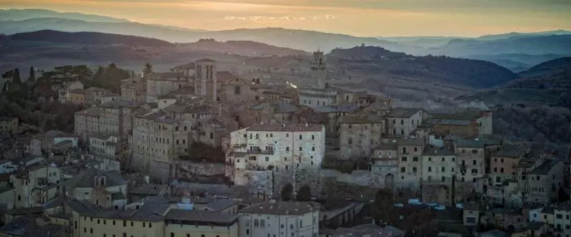 Aamiaismajoitus (B&B) Meuble Il Riccio