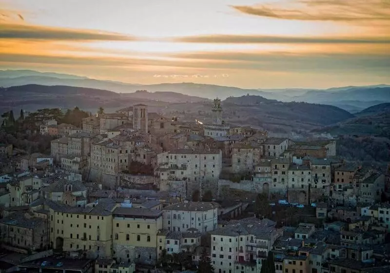 Aamiaismajoitus (B&B) Meuble Il Riccio