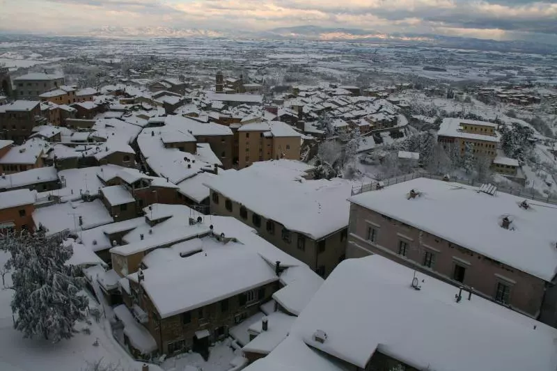 Aamiaismajoitus (B&B) Meuble Il Riccio