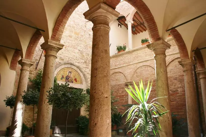 Aamiaismajoitus (B&B) Meuble Il Riccio