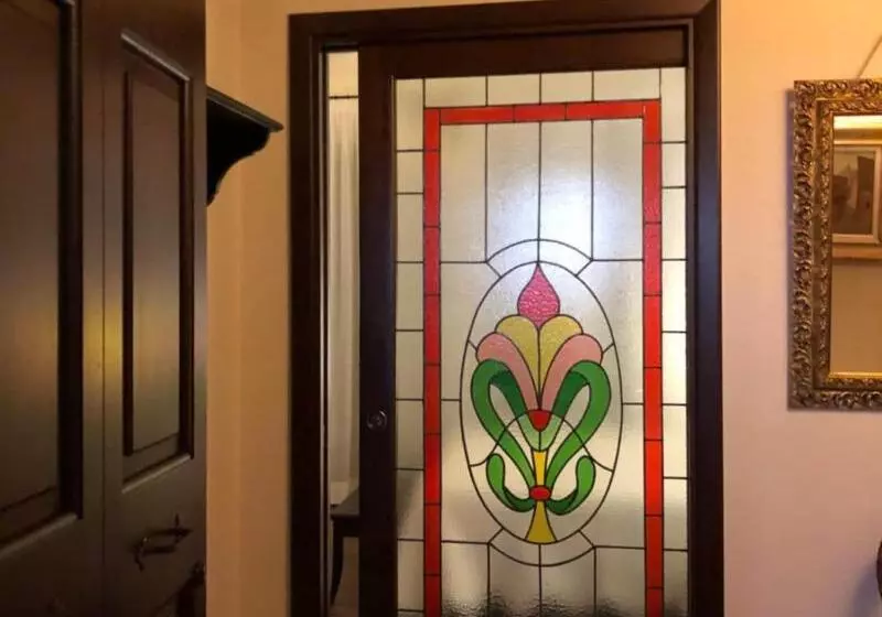 Aamiaismajoitus (B&B) Meuble Il Riccio