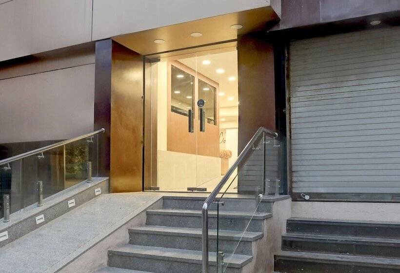 Fabhotel Prime Simran