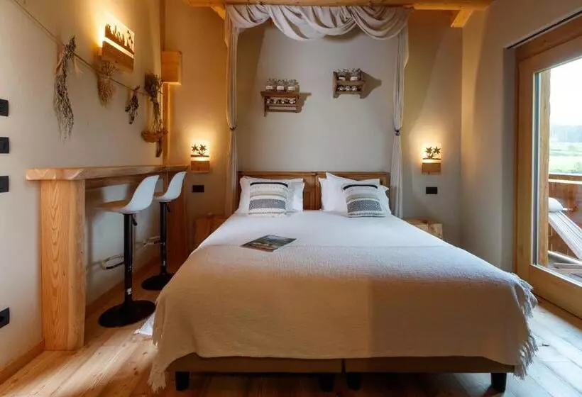 هتل Agriturismo San Gallo