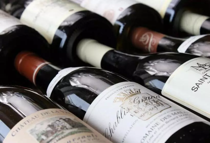 ホテル Auberge De South Terrace