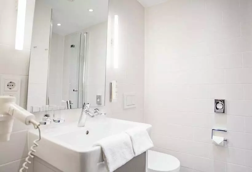 Hotelli Erbacher Hof, Bistum Mainz