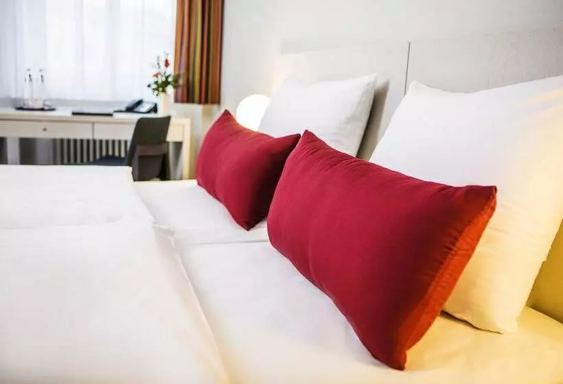 Hotelli Erbacher Hof, Bistum Mainz