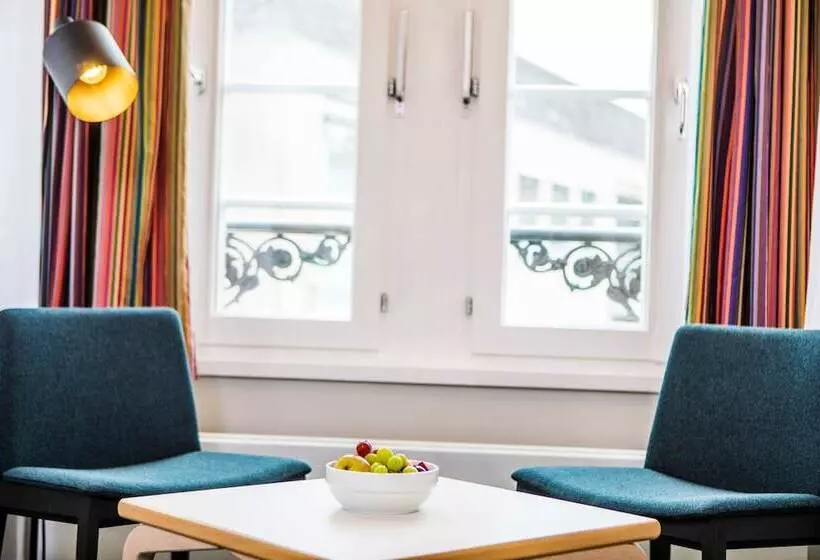 Hotelli Erbacher Hof, Bistum Mainz