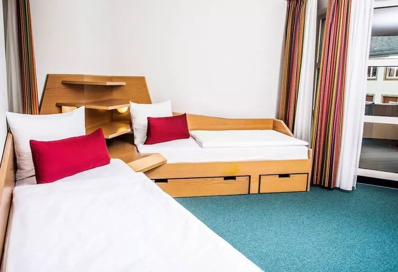 Hotelli Erbacher Hof, Bistum Mainz