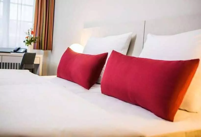 Hotelli Erbacher Hof, Bistum Mainz