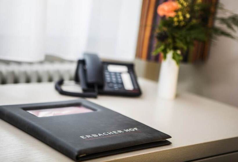 فندق Erbacher Hof, Bistum Mainz