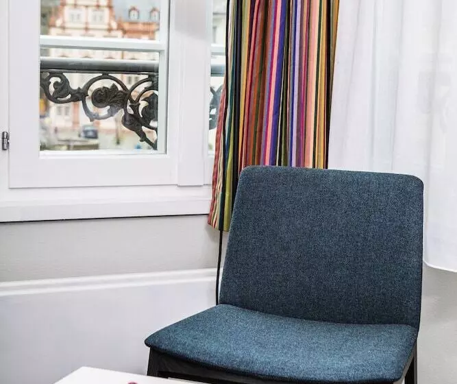 Hotelli Erbacher Hof, Bistum Mainz