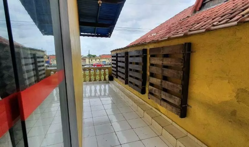 Hotelli Fonseca's House