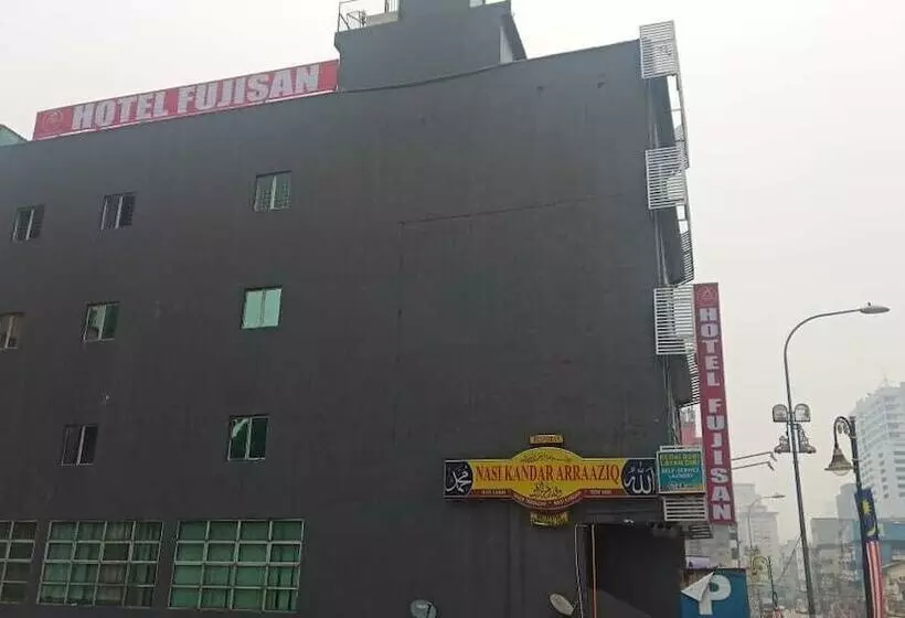 هتل Fujisan Pwtc