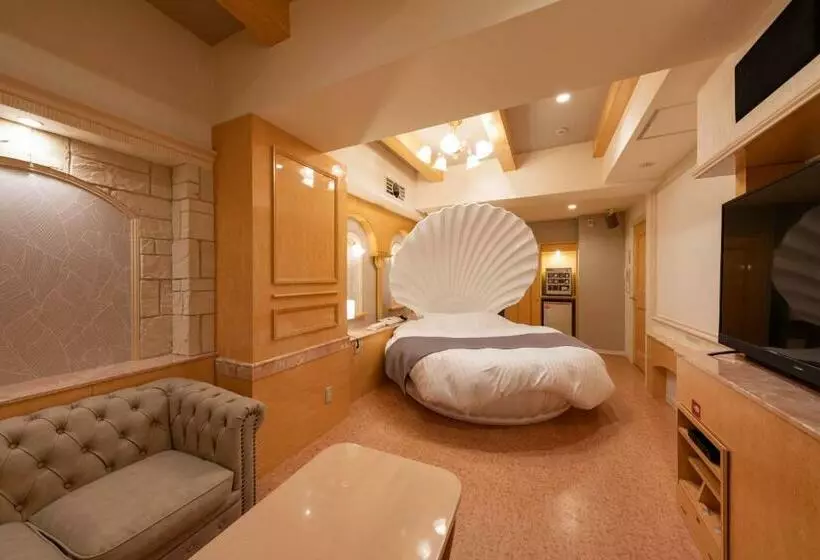 Hotelli Luna Sendai - Adult Only
