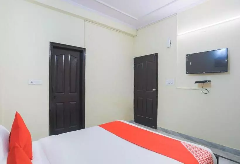 Hotelli O Golden Suites