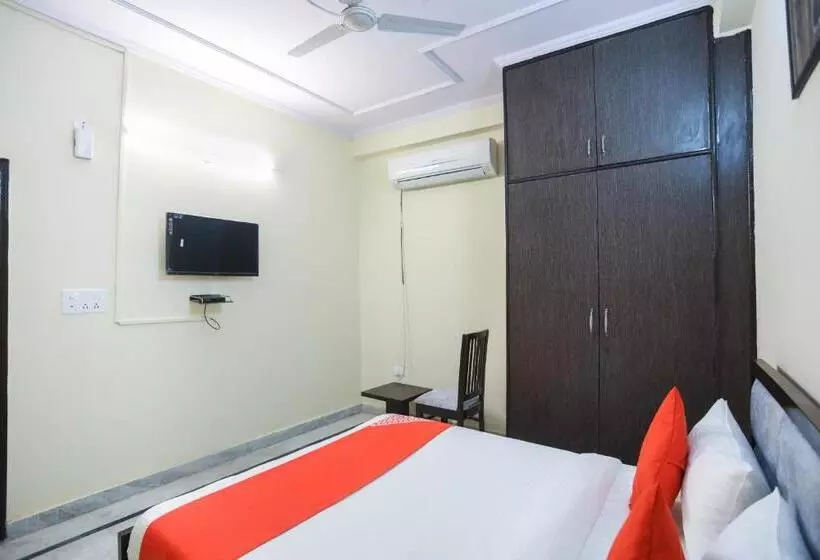 Hotelli O Golden Suites