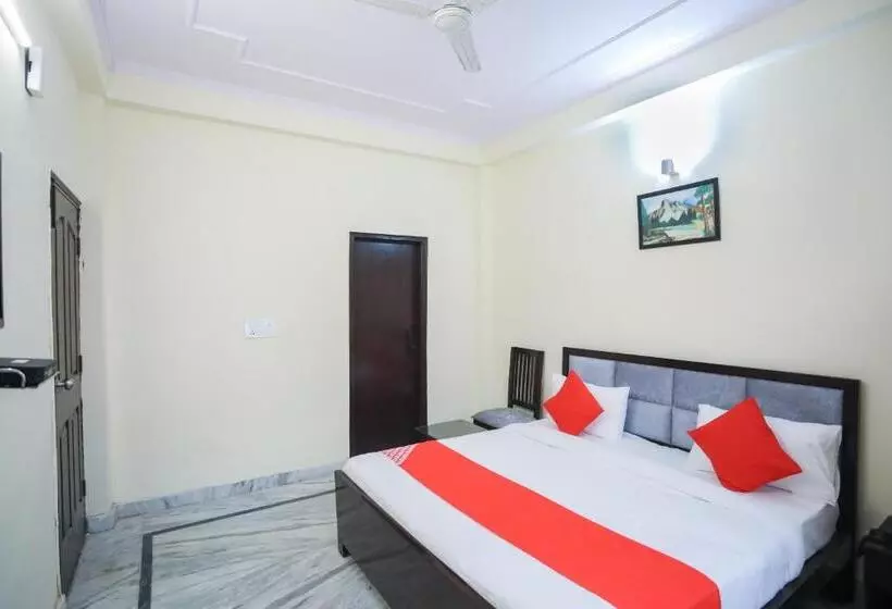 Hotelli O Golden Suites