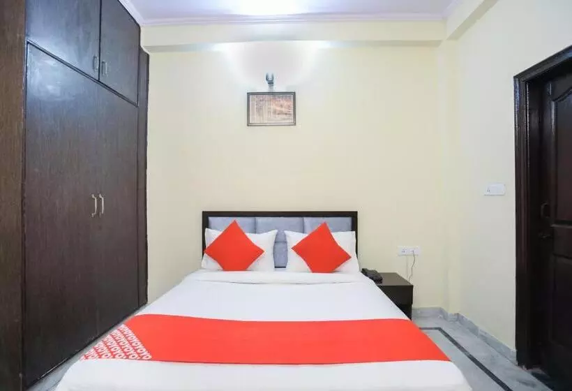 Hotelli O Golden Suites