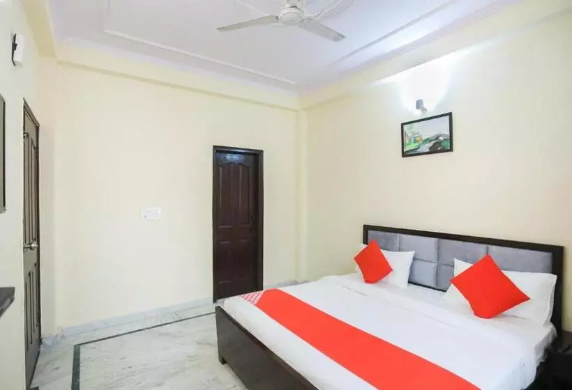 Hotelli O Golden Suites