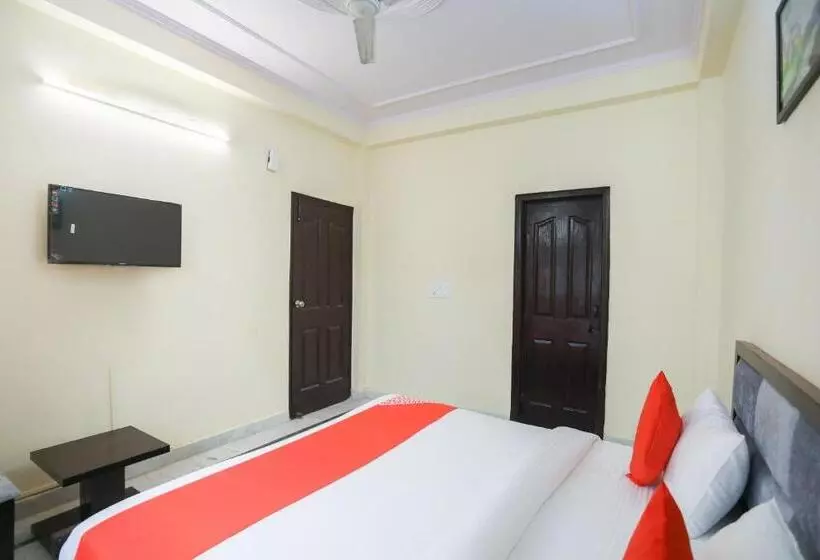 Hotelli O Golden Suites