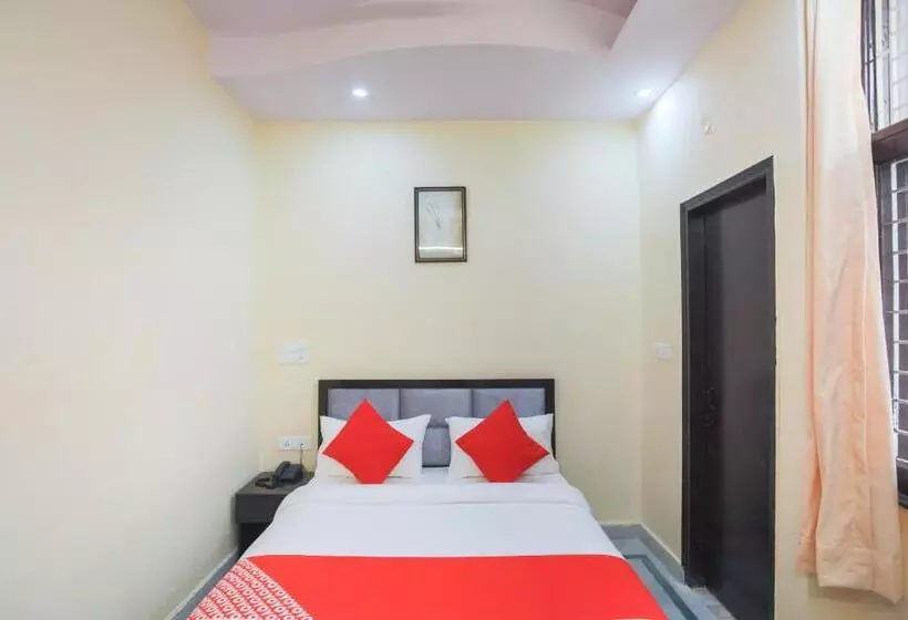Hotelli O Golden Suites