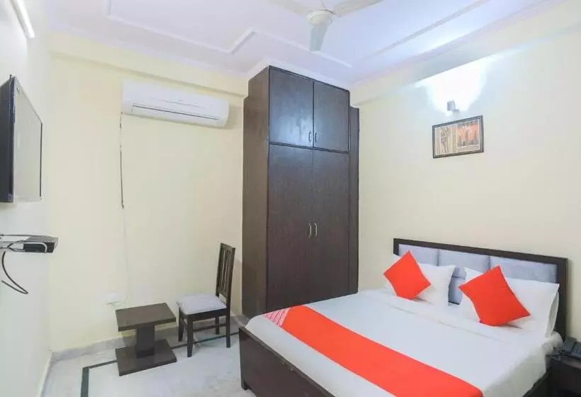 Hotelli O Golden Suites