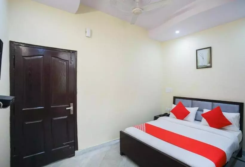 Hotelli O Golden Suites