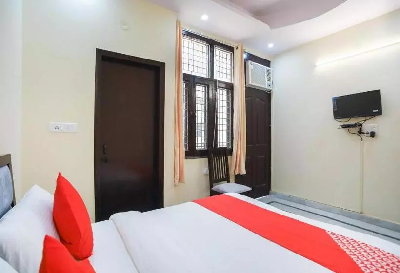 Hotelli O Golden Suites