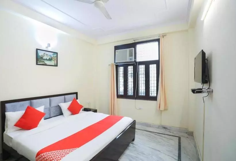 Hotelli O Golden Suites
