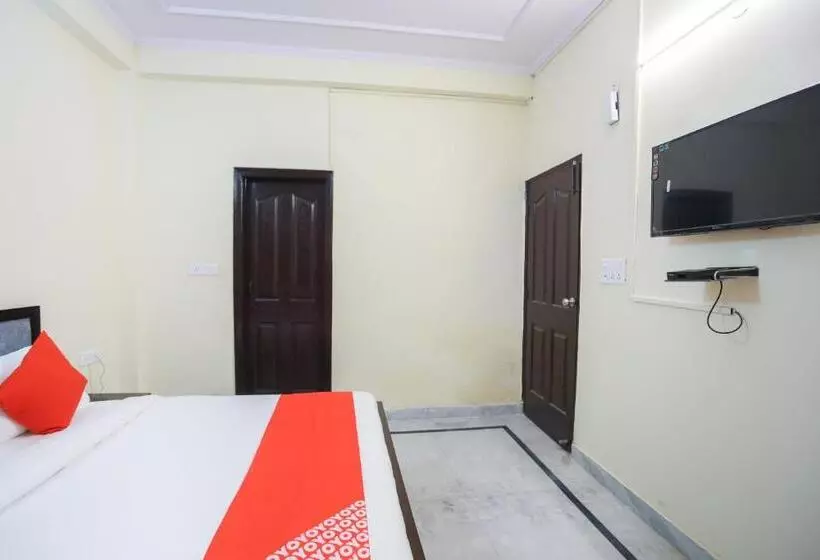 Hotelli O Golden Suites