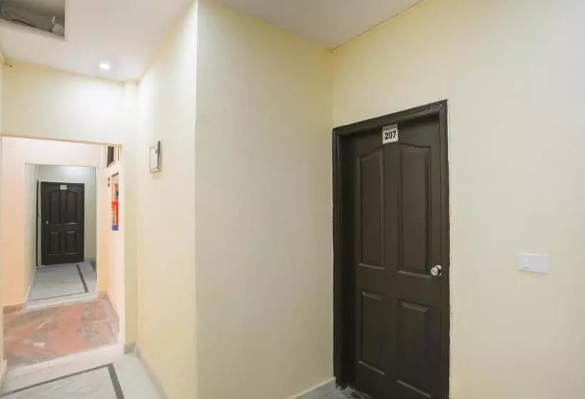 Hotelli O Golden Suites
