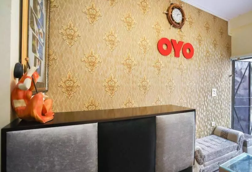 Hotelli O Golden Suites
