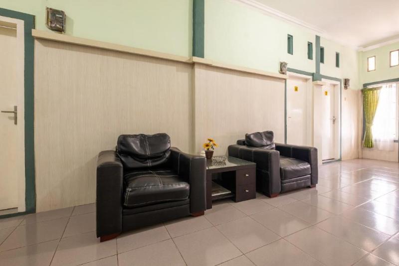 فندق Oyo Life 2676 Cathaleya Homestay Syariah