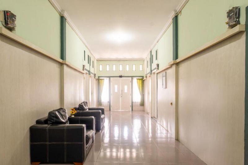 فندق Oyo Life 2676 Cathaleya Homestay Syariah