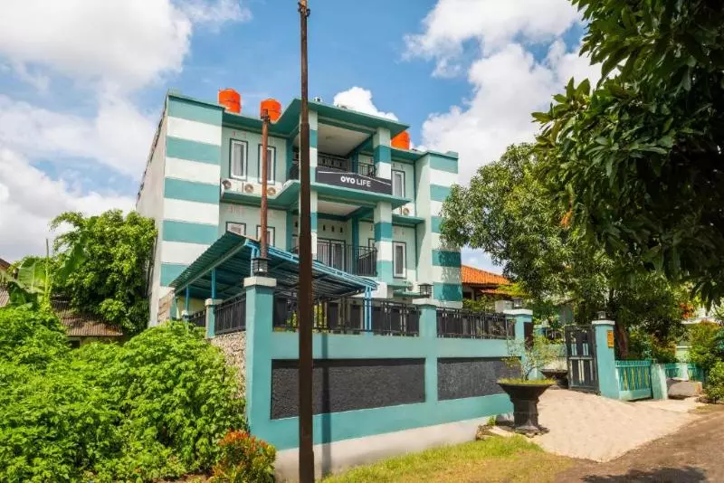 ホテル Oyo Life 2676 Cathaleya Homestay Syariah