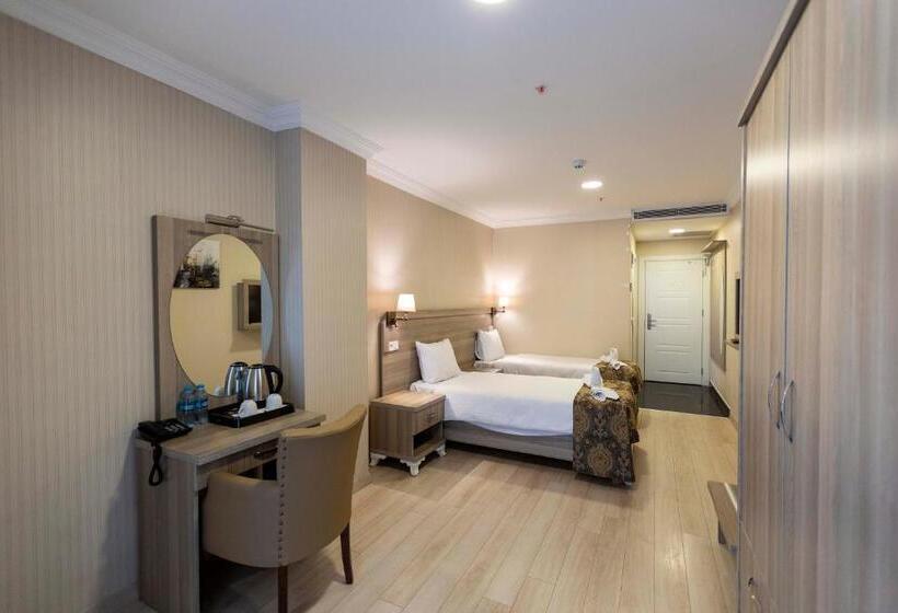 World Point Hotel Besyol