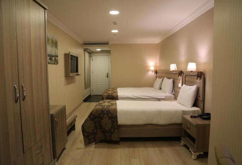 World Point Hotel Besyol