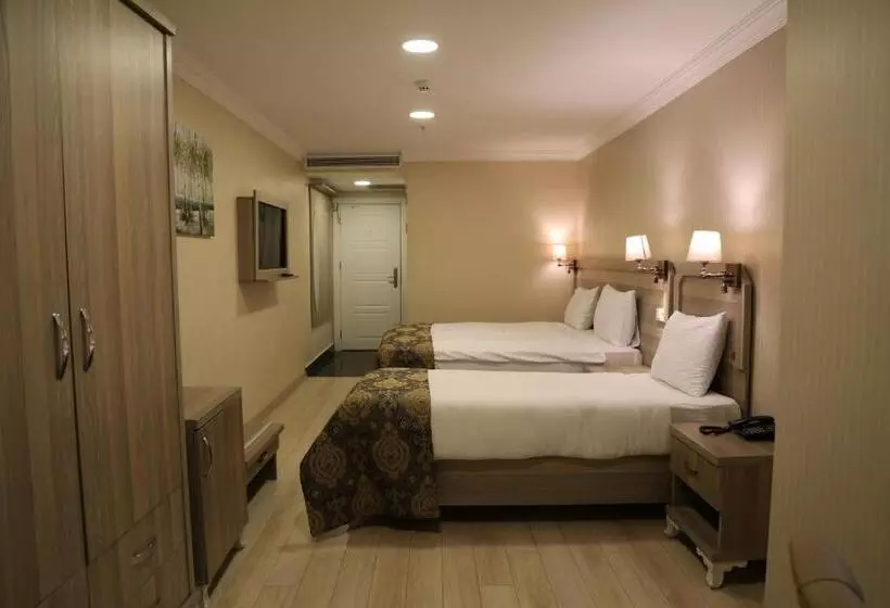 World Point Hotel Besyol