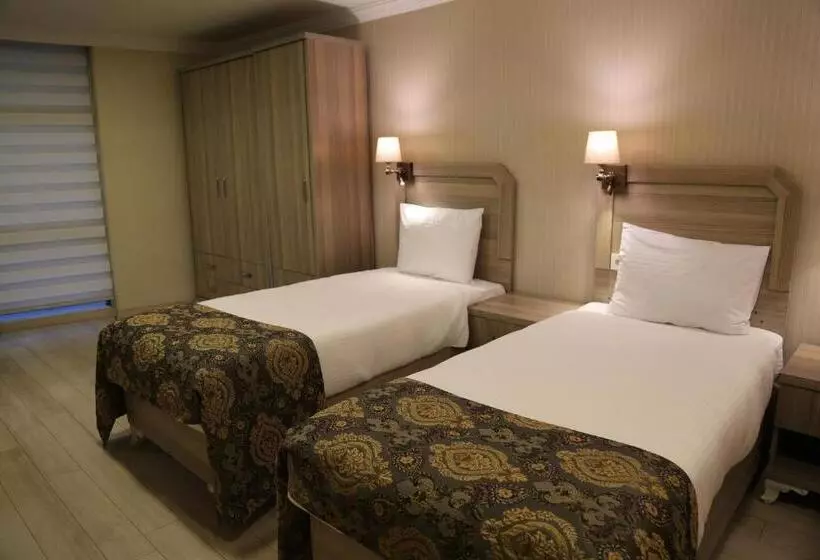 World Point Hotel Besyol