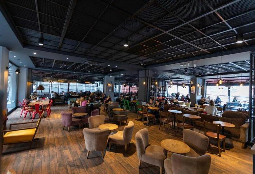 World Point Hotel Besyol