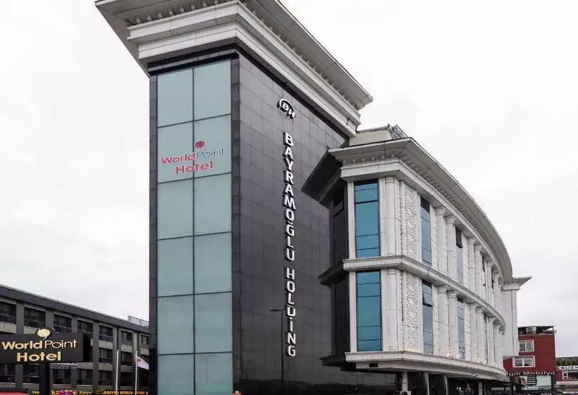 World Point Hotel Besyol