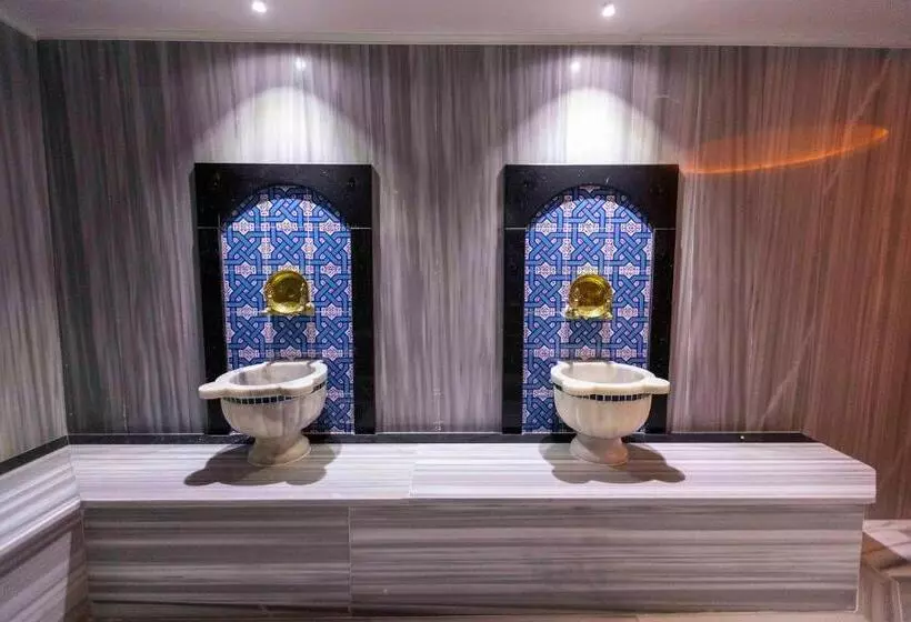 World Point Hotel Besyol