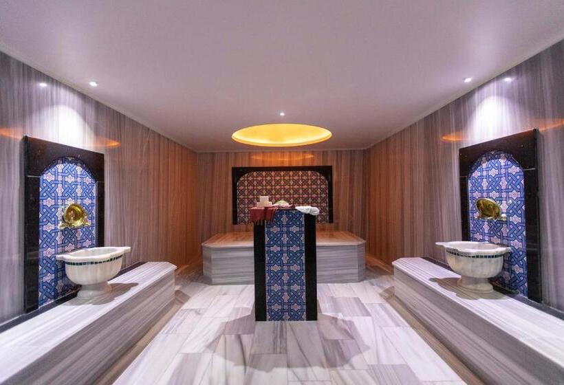 World Point Hotel Besyol