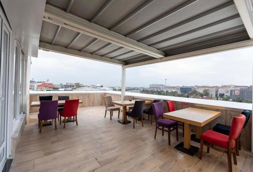 World Point Hotel Besyol